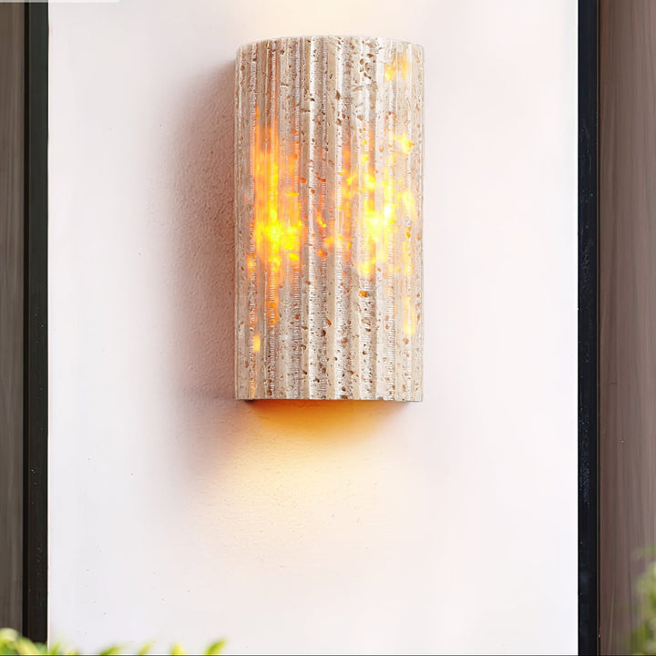 Solunar Veil Wall Sconce - Vakkerlight