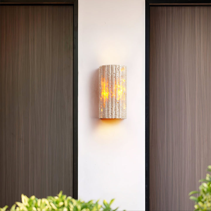 Solunar Veil Wall Sconce - Vakkerlight