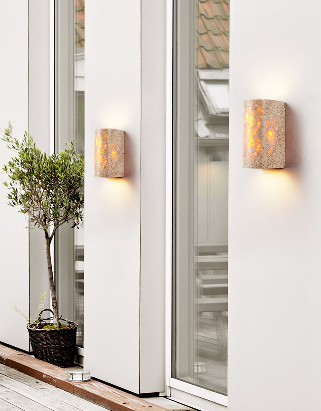 Solunar Veil Wall Sconce - Vakkerlight