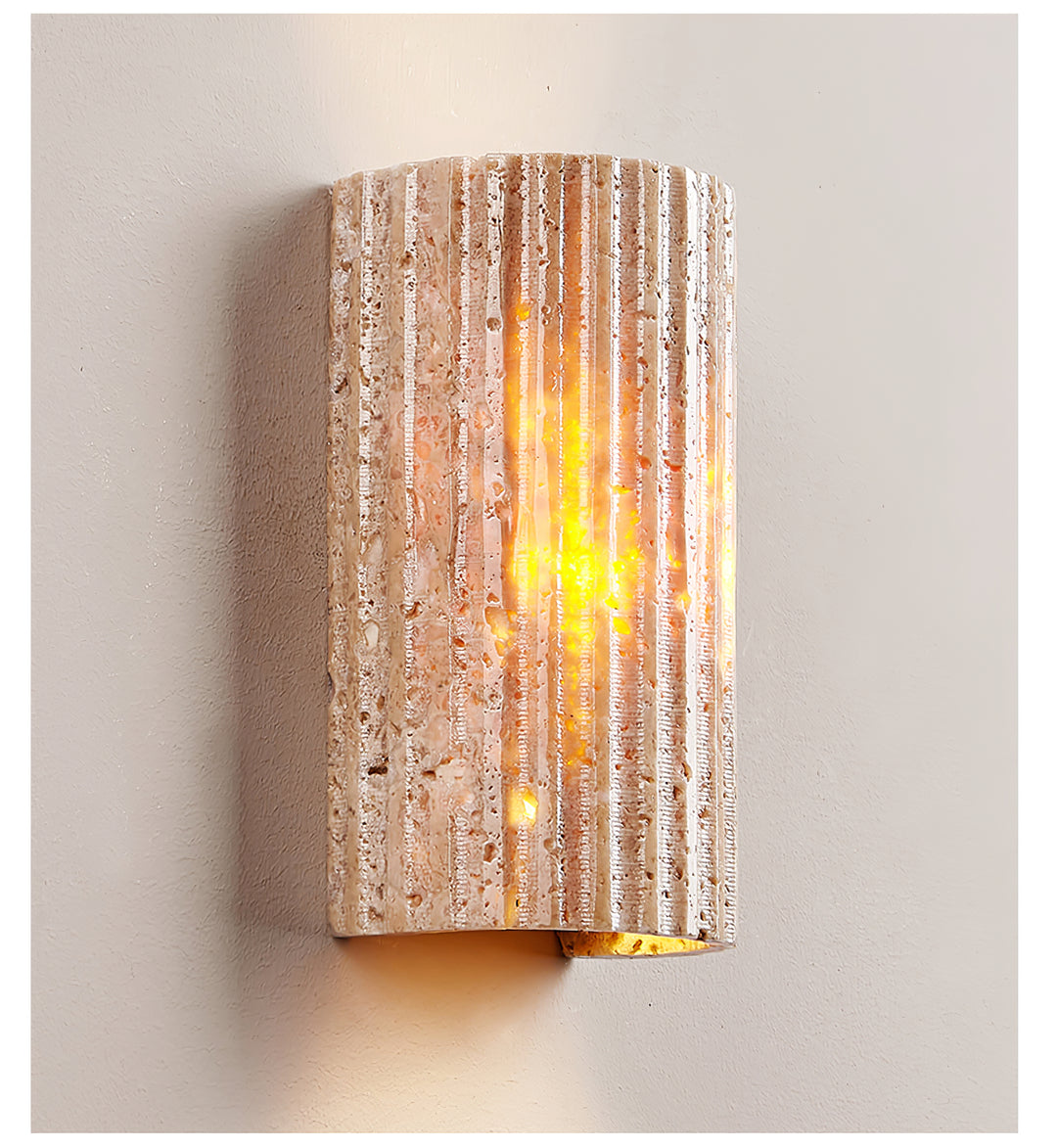 Solunar Veil Wall Sconce - Vakkerlight