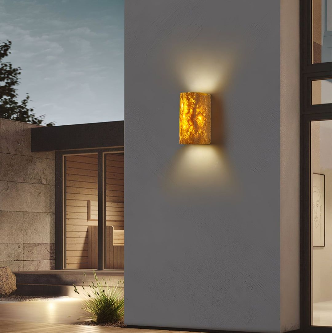 Solunar Veil Wall Sconce - Vakkerlight