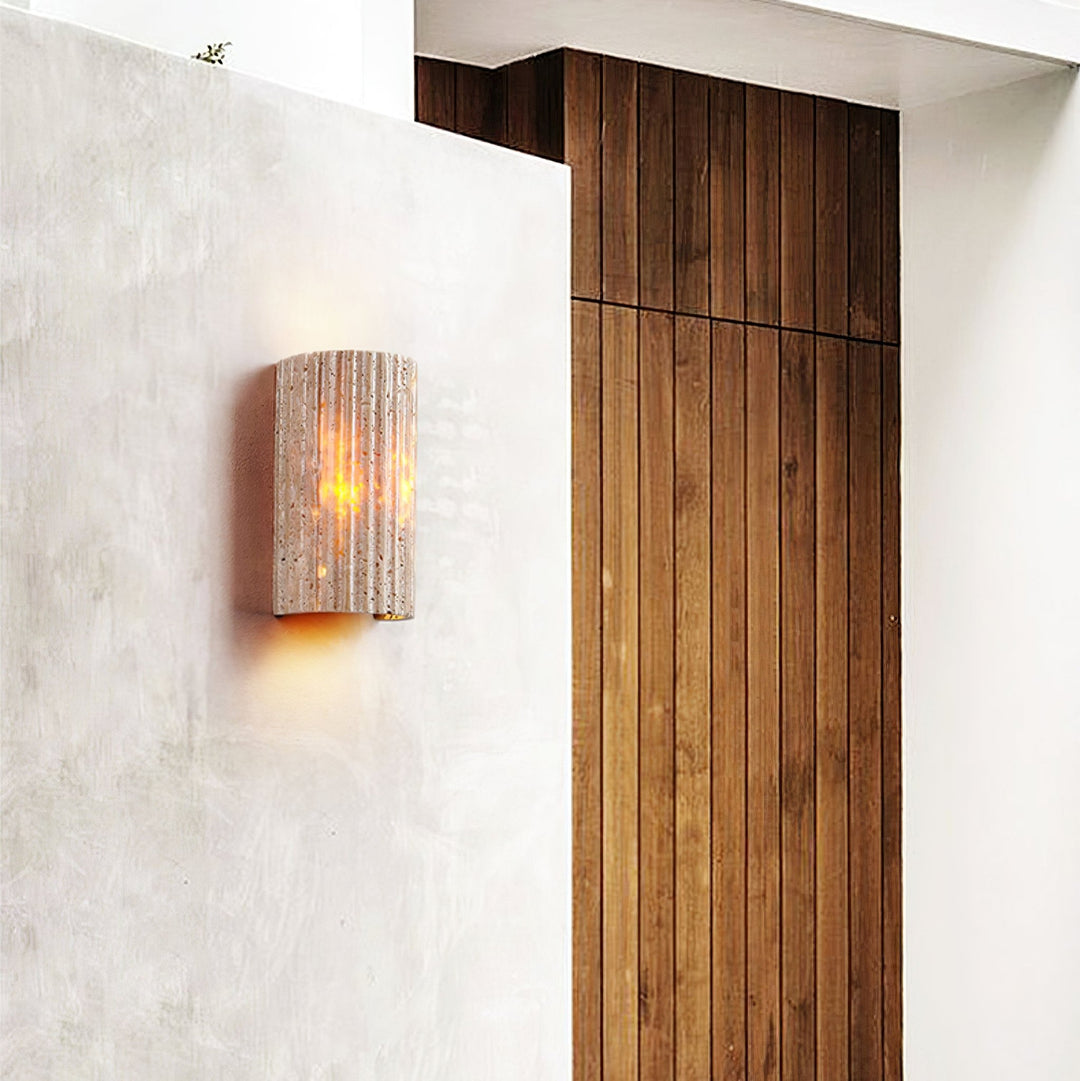 Solunar Veil Wall Sconce - Vakkerlight