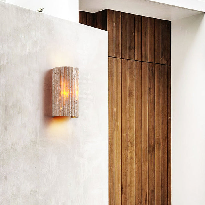 Solunar Veil Wall Sconce - Vakkerlight