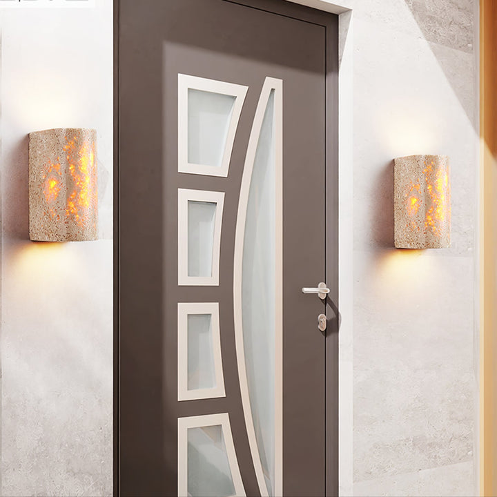 Solunar Veil Wall Sconce - Vakkerlight
