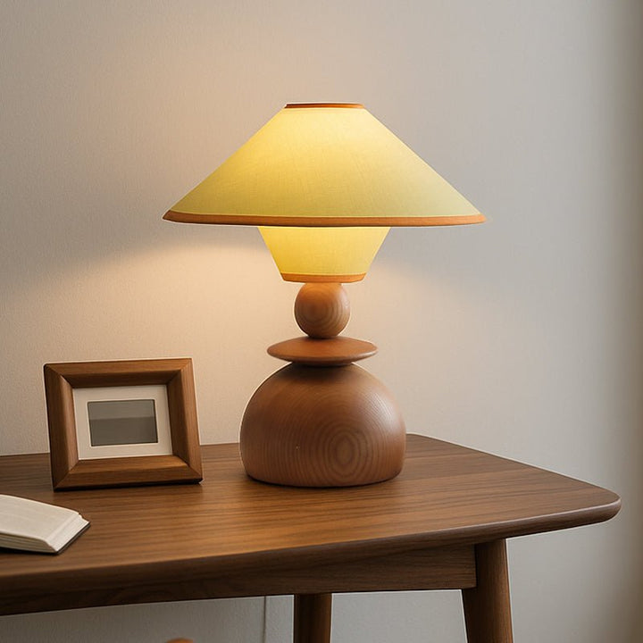 Solvane Table Lamp - Vakkerlight