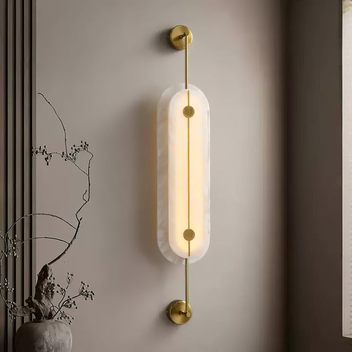 Solvane Wall Sconce - Vakkerlight