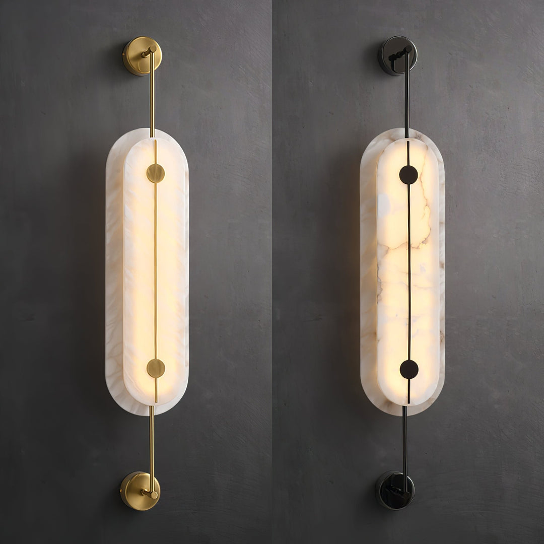 Solvane Wall Sconce - Vakkerlight