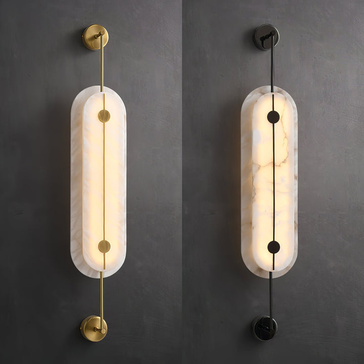 Solvane Wall Sconce - Vakkerlight