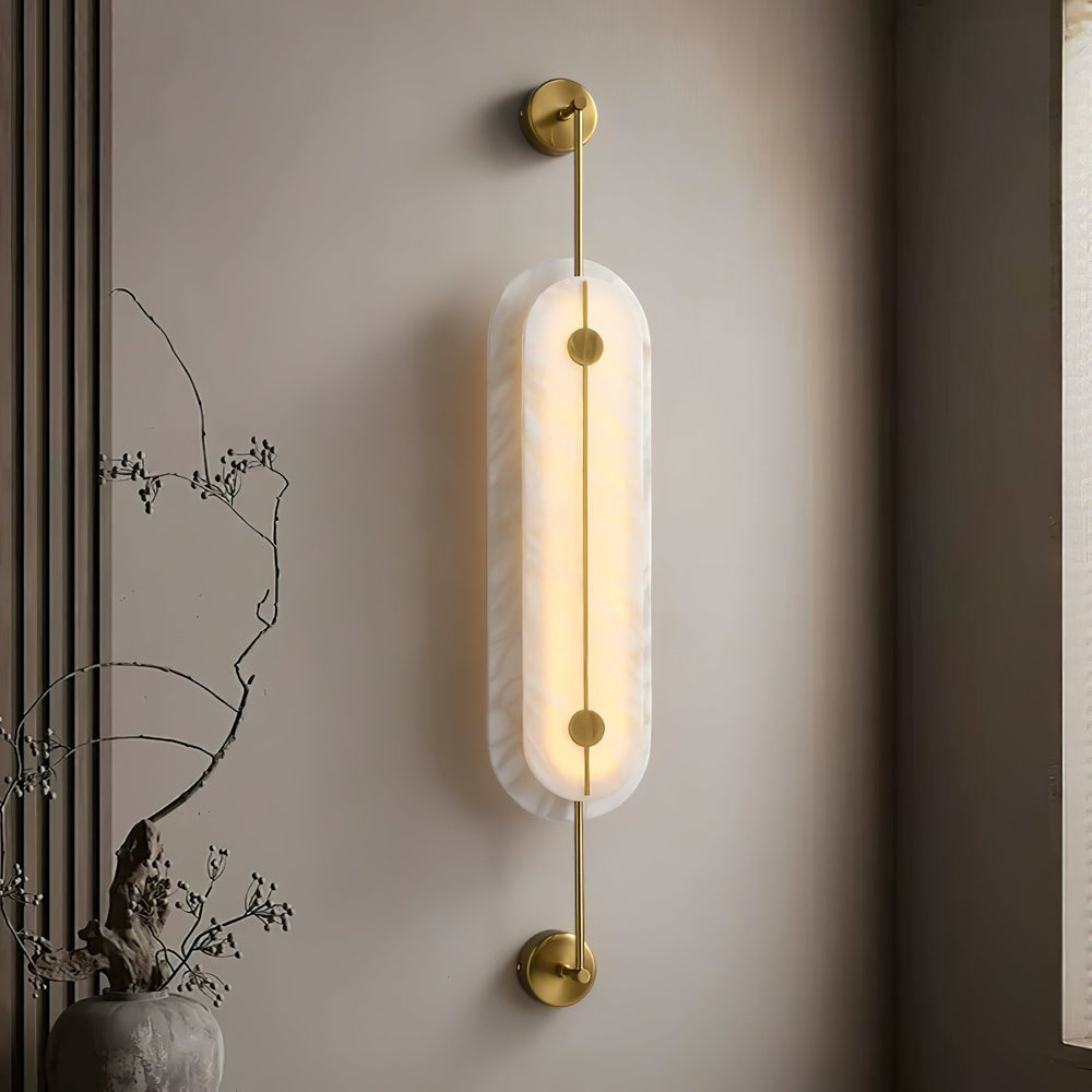 Solvane Wall Sconce - Vakkerlight