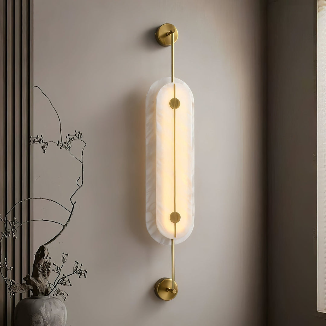 Solvane Wall Sconce - Vakkerlight