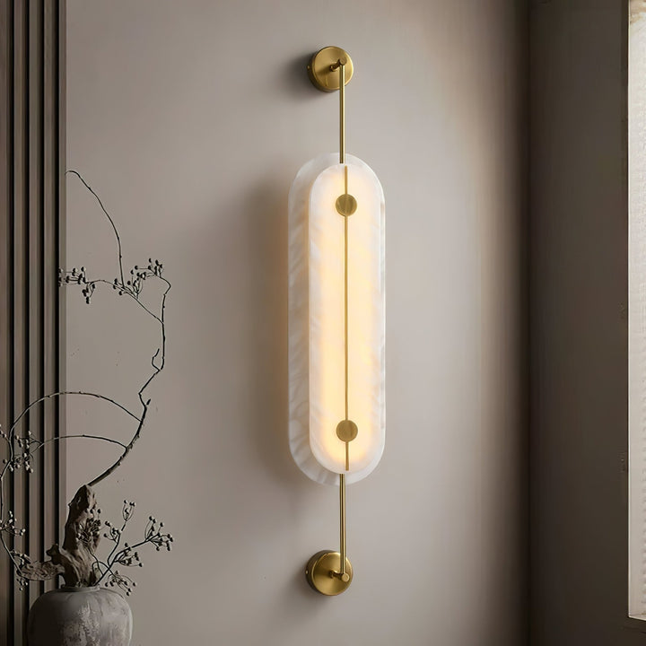 Solvane Wall Sconce - Vakkerlight