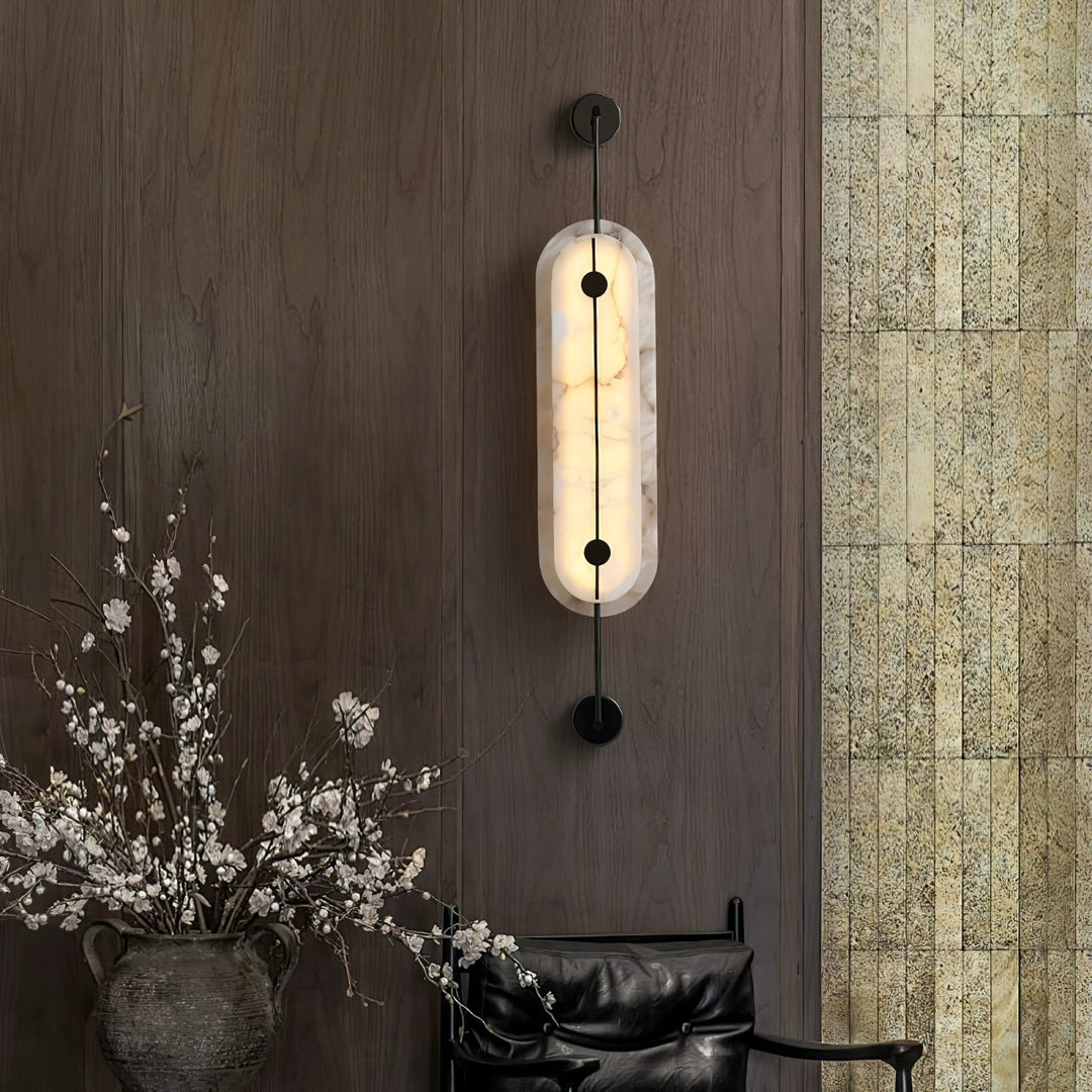 Solvane Wall Sconce - Vakkerlight