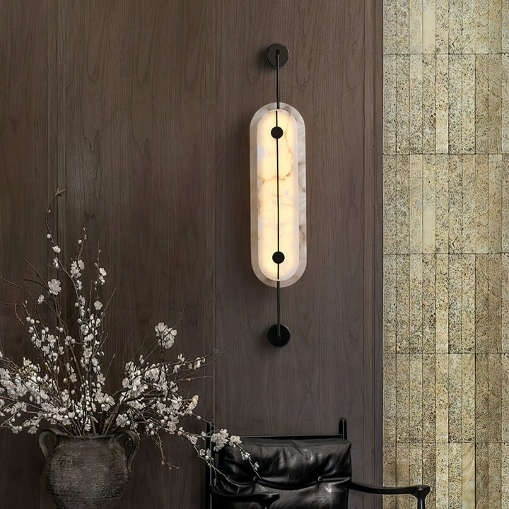 Solvane Wall Sconce - Vakkerlight