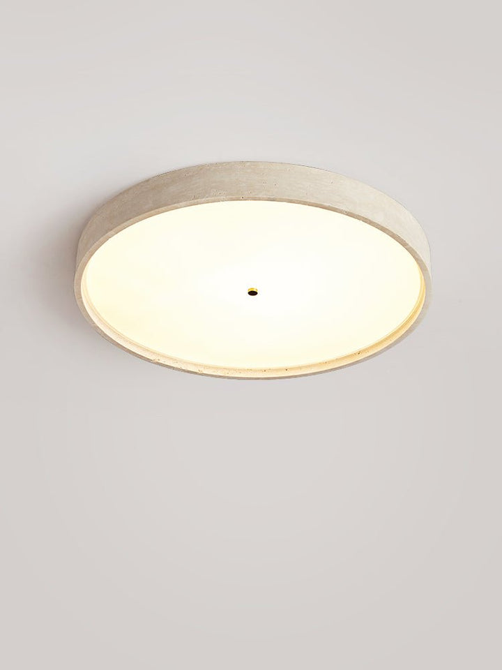 Solvara Disc Ceiling Lamp - Vakkerlight