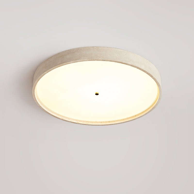 Solvara Disc Ceiling Lamp - Vakkerlight