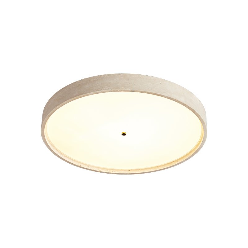 Solvara Disc Ceiling Lamp - Vakkerlight