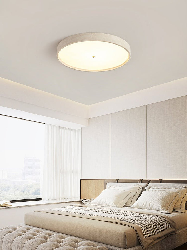 Solvara Disc Ceiling Lamp - Vakkerlight