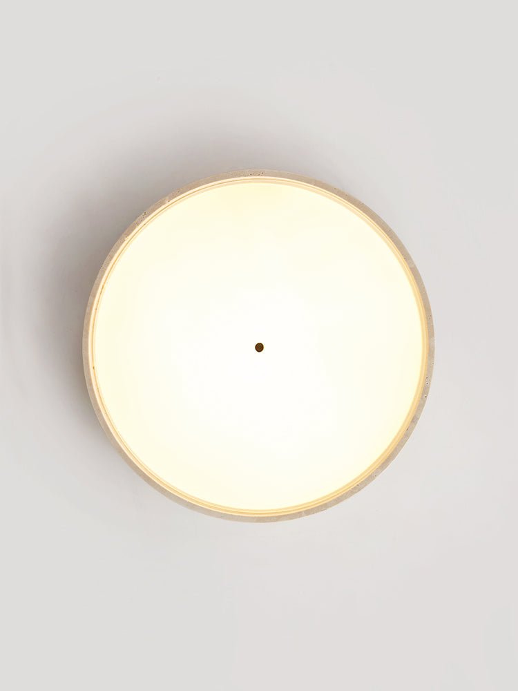 Solvara Disc Ceiling Lamp - Vakkerlight