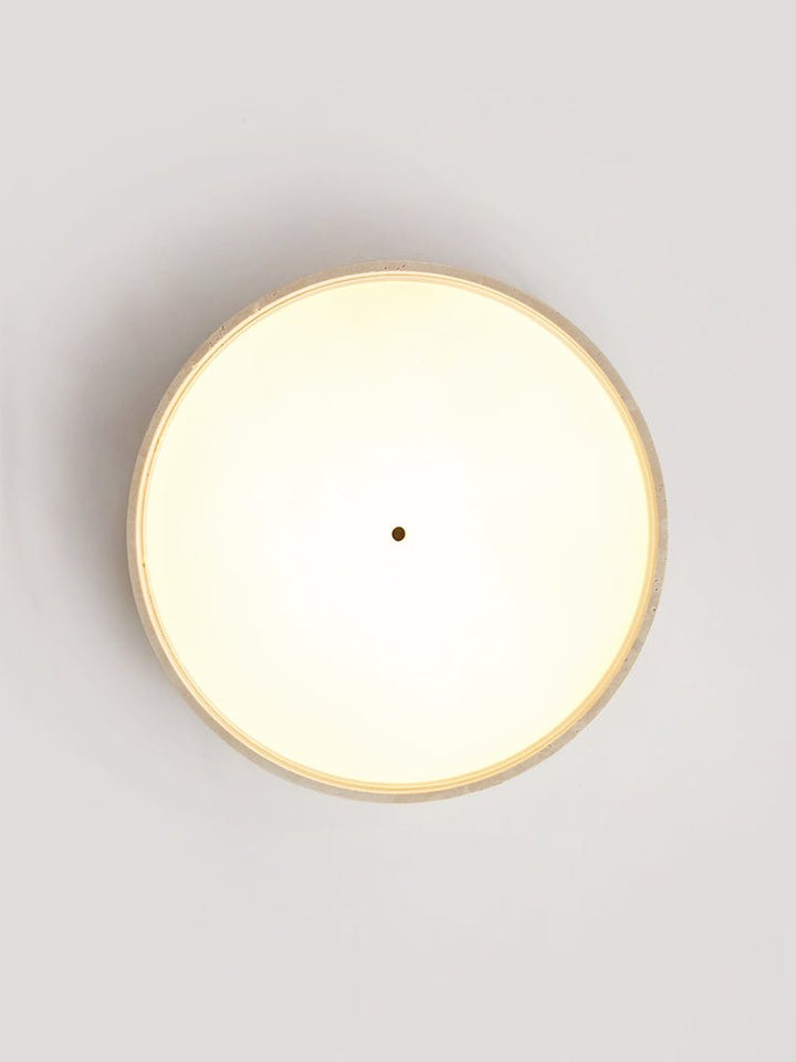 Solvara Disc Ceiling Lamp - Vakkerlight