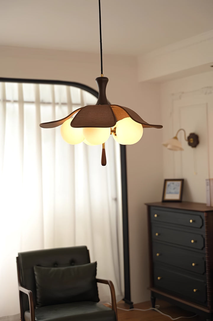 Solyntha Pendant Light - Vakkerlight