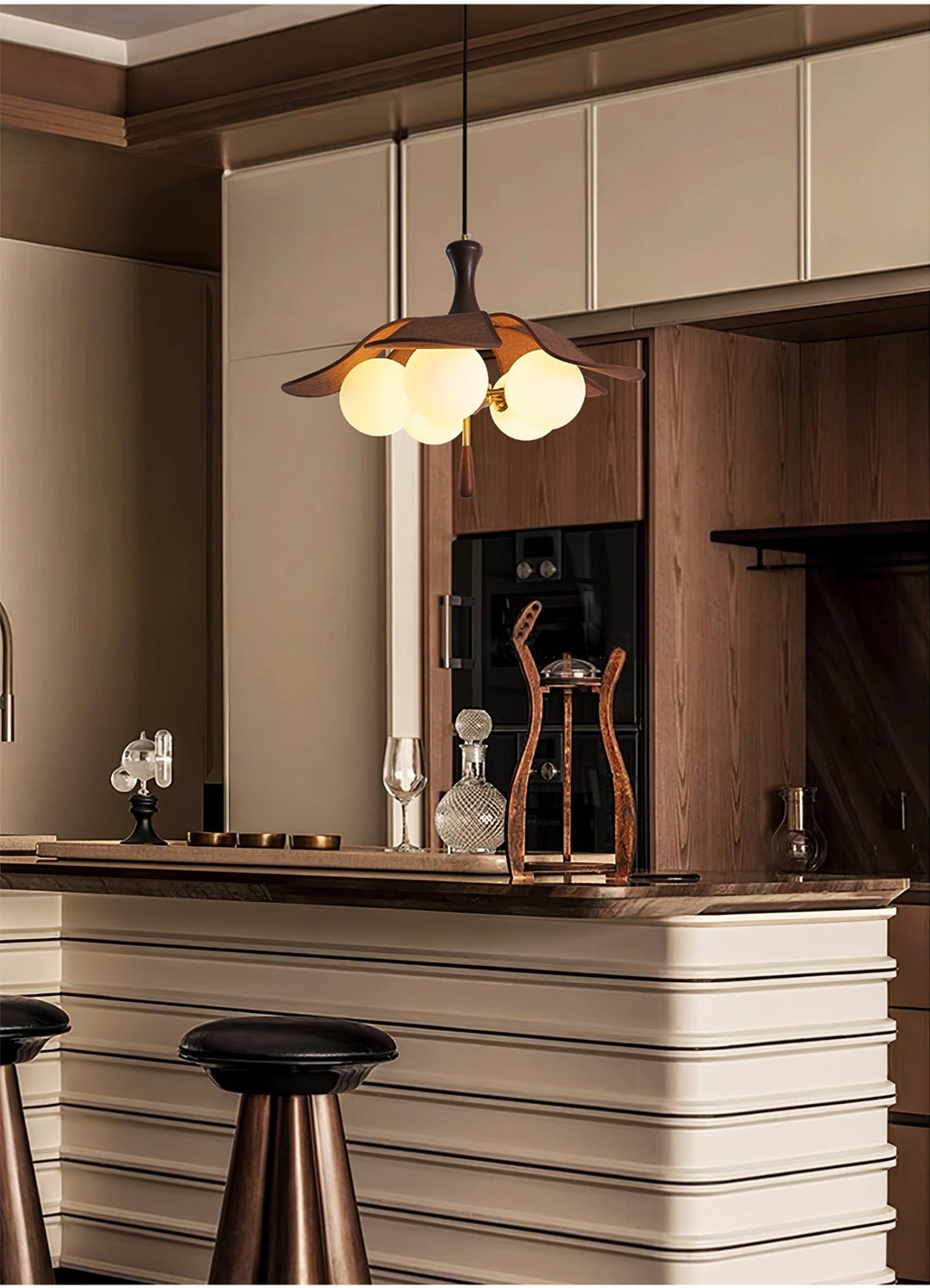 Solyntha Pendant Light - Vakkerlight