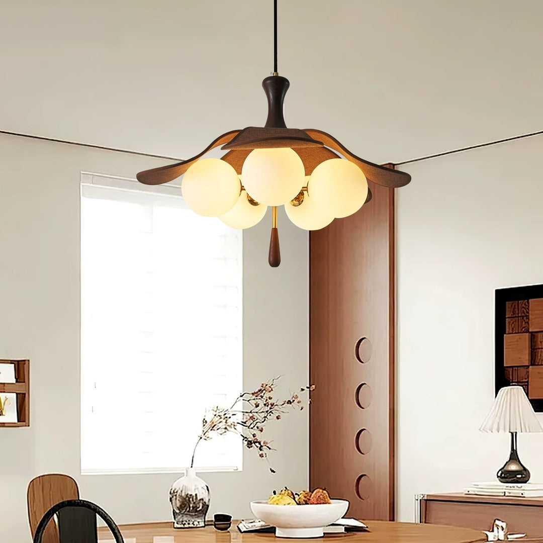 Solyntha Pendant Light - Vakkerlight
