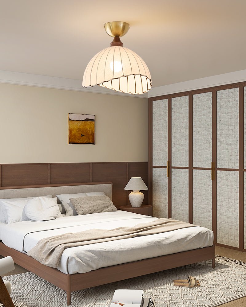 Sona Ceiling Lamp - Vakkerlight