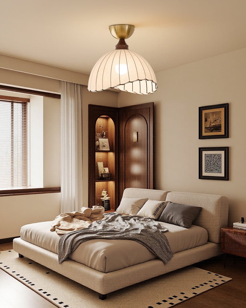 Sona Ceiling Lamp - Vakkerlight