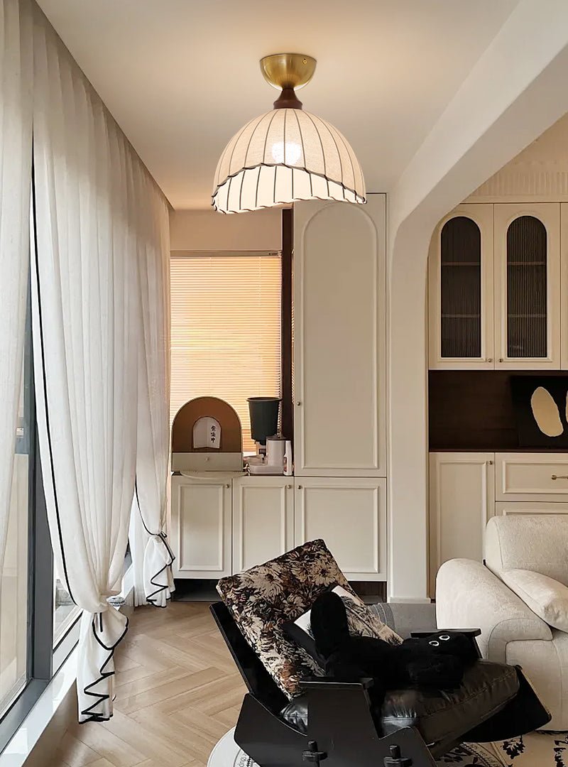Sona Ceiling Lamp - Vakkerlight