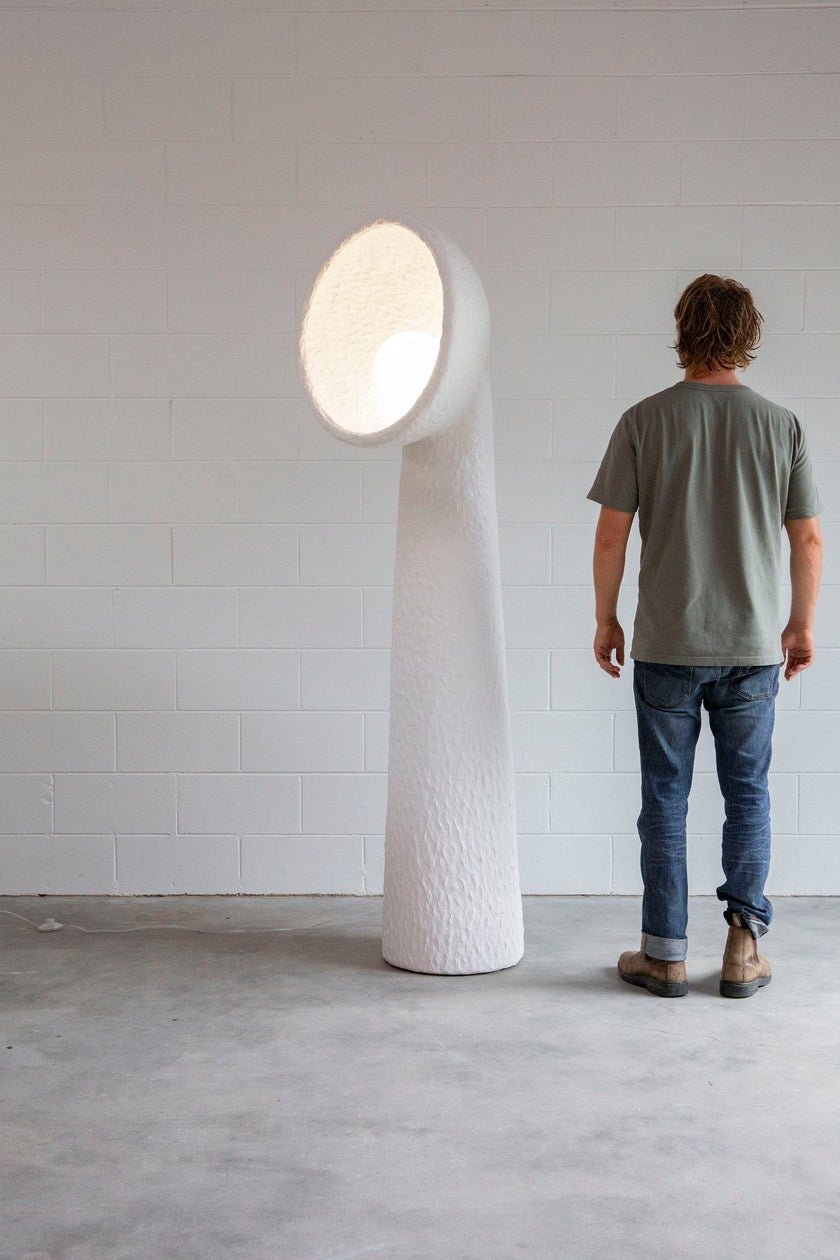 Soniah Floor Lamp - Vakkerlight