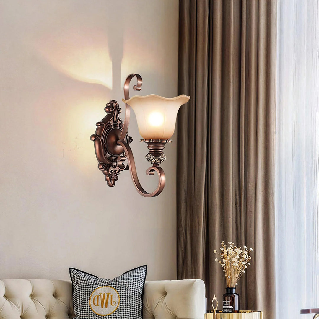 Sonoma Valley Wall Lamp - Vakkerlight