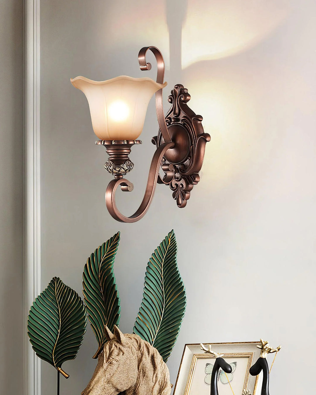 Sonoma Valley Wall Lamp - Vakkerlight