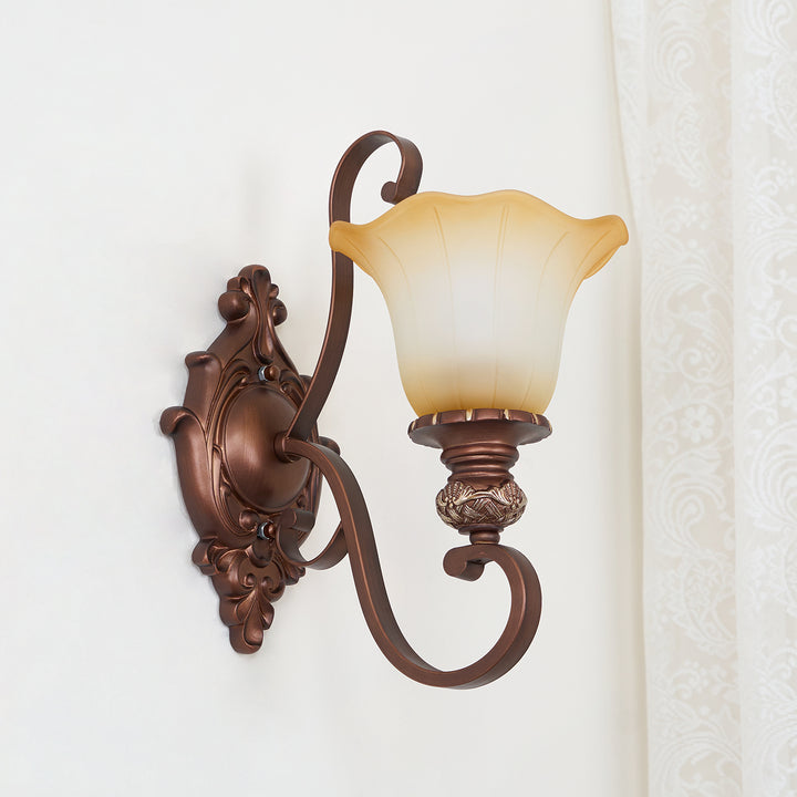 Sonoma Valley Wall Lamp - Vakkerlight