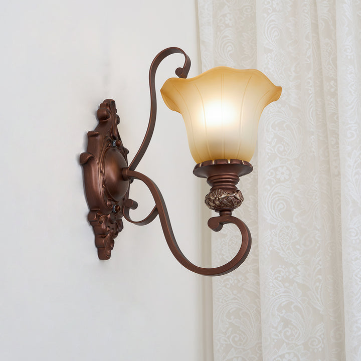 Sonoma Valley Wall Lamp - Vakkerlight