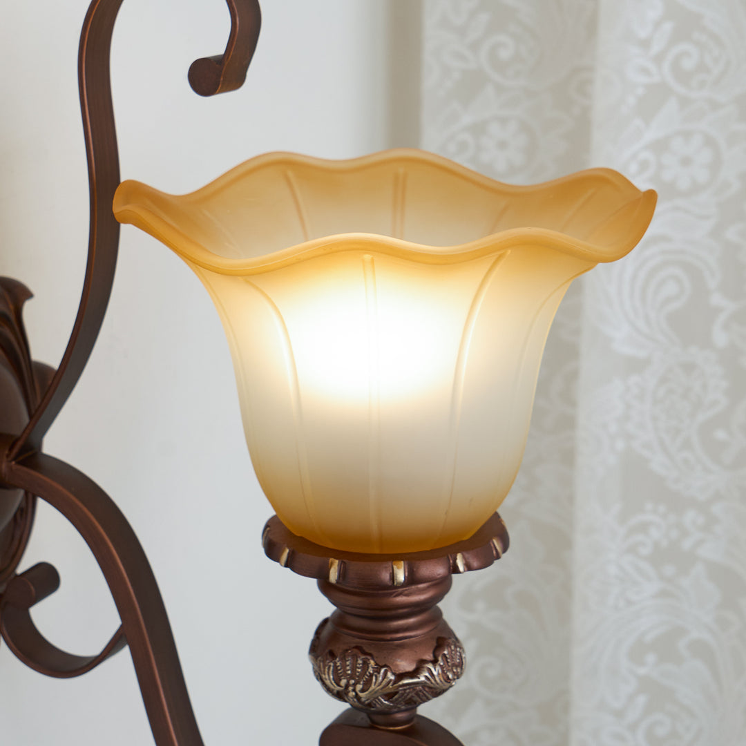 Sonoma Valley Wall Lamp - Vakkerlight