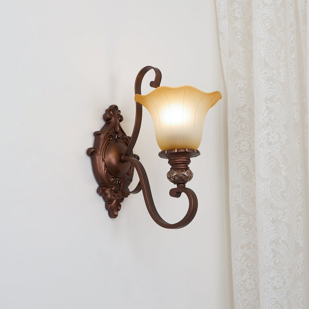 Sonoma Valley Wall Lamp - Vakkerlight