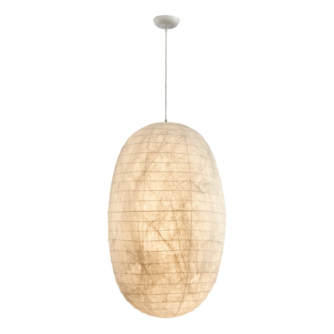 Sophia Silk Pendant Lamp