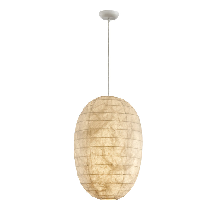 Sophia Silk Pendant Lamp