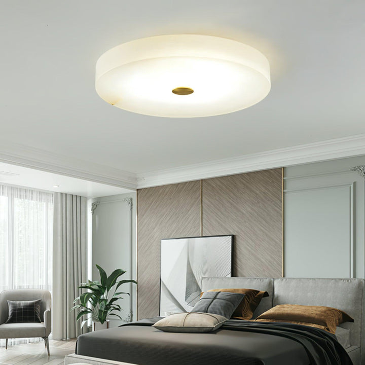 Sophie Alabaster Ceiling Lamp - Vakkerlight