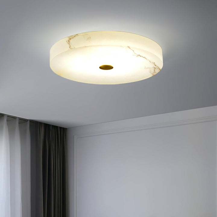 Sophie Alabaster Ceiling Lamp - Vakkerlight