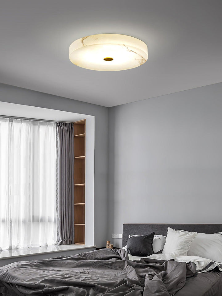 Sophie Alabaster Ceiling Lamp - Vakkerlight