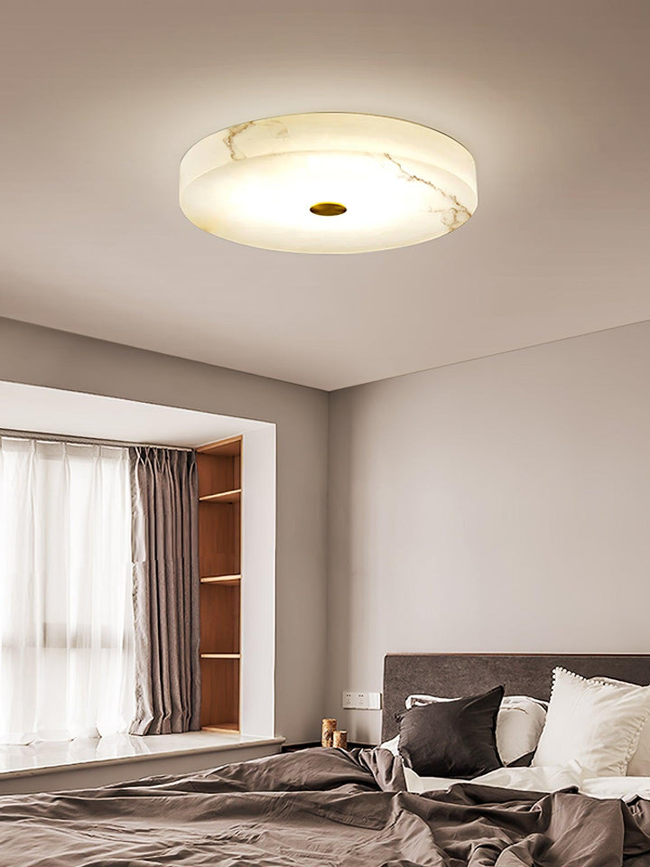 Sophie Alabaster Ceiling Lamp - Vakkerlight