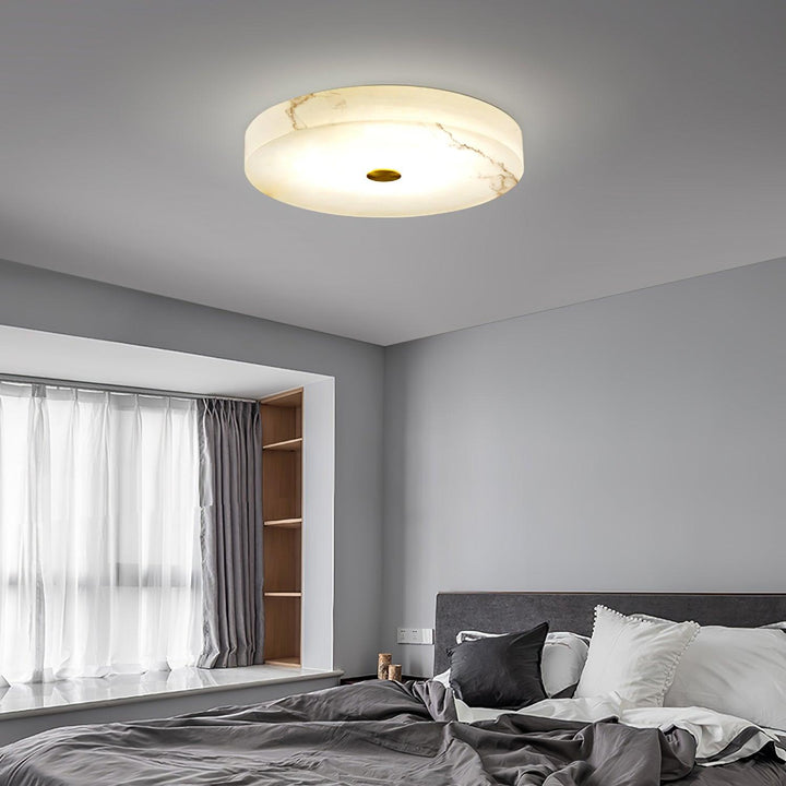 Sophie Alabaster Ceiling Lamp - Vakkerlight