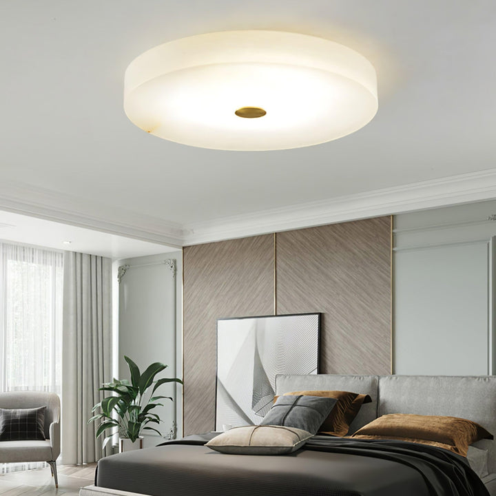 Sophie Alabaster Ceiling Lamp - Vakkerlight