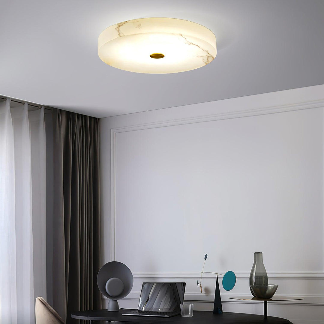 Sophie Alabaster Ceiling Lamp - Vakkerlight