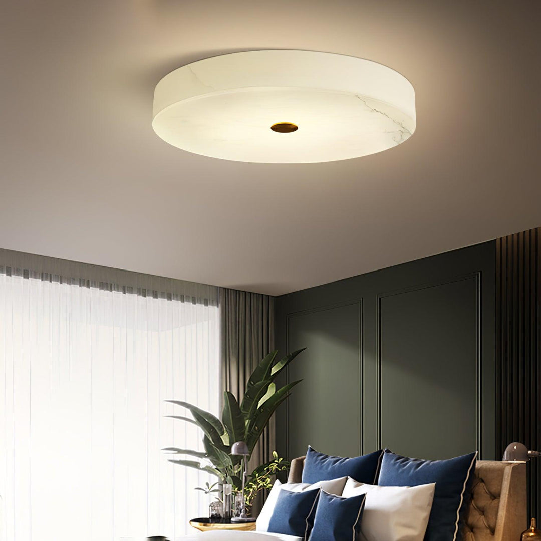 Sophie Alabaster Ceiling Lamp - Vakkerlight