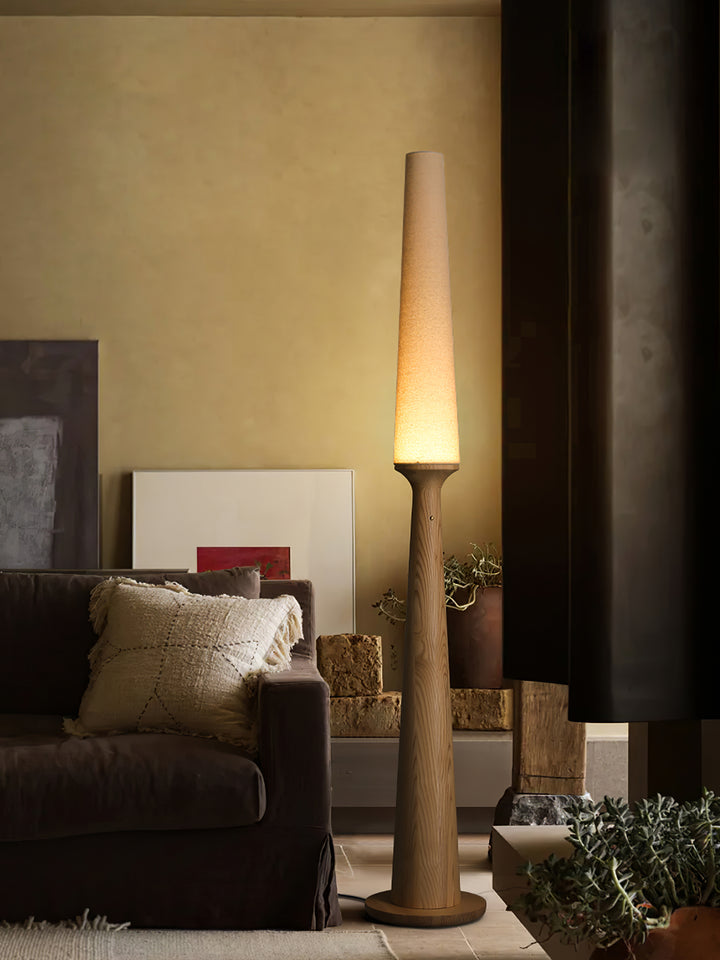 Sora Totem Floor Lamp - Vakkerlight