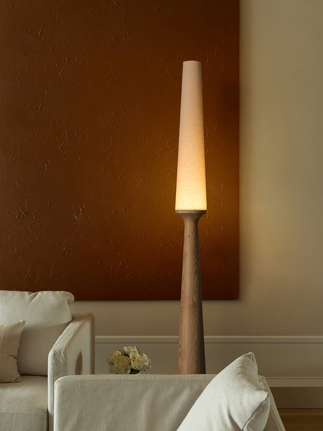 Sora Totem Floor Lamp - Vakkerlight