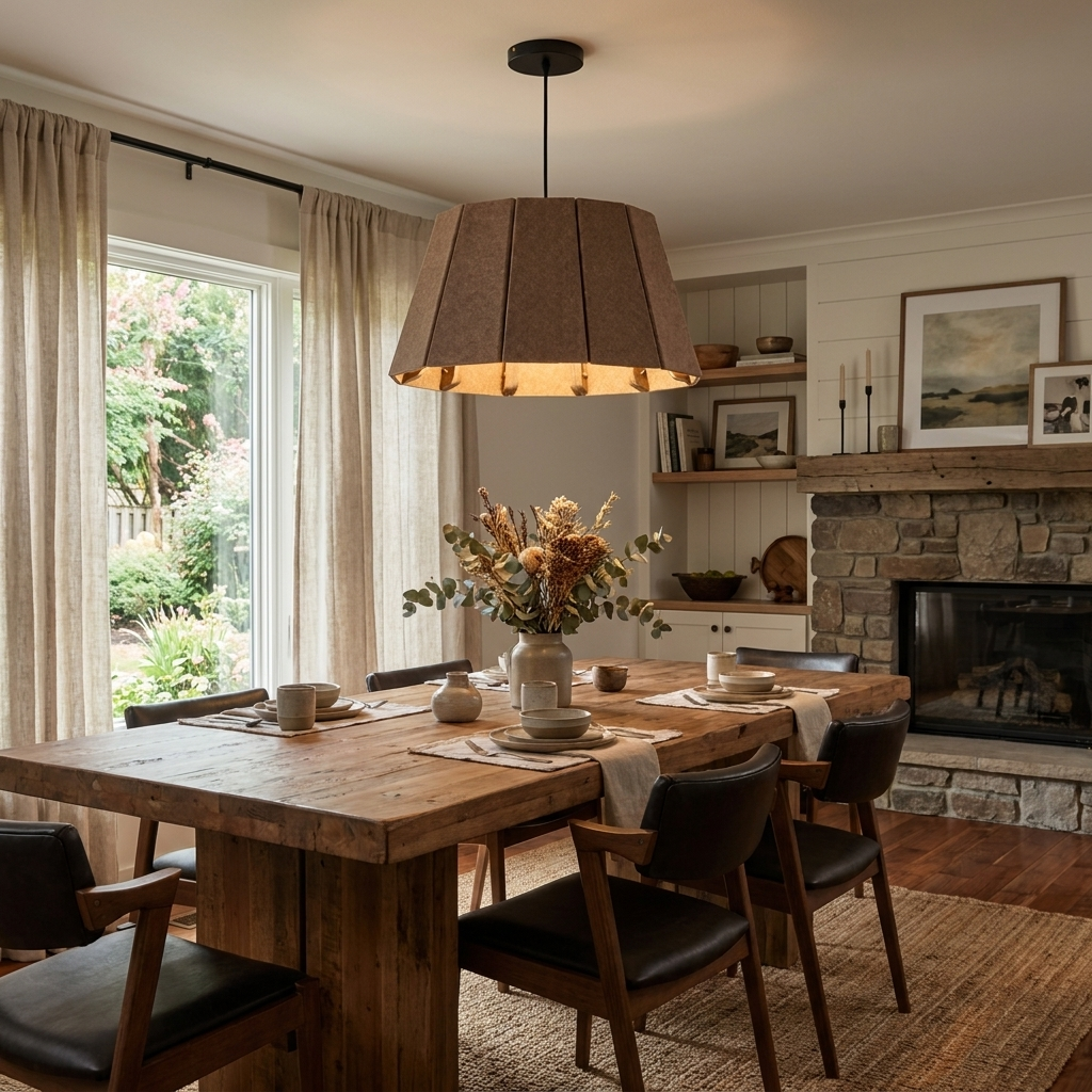 Sordina Acoustic Pendant Light