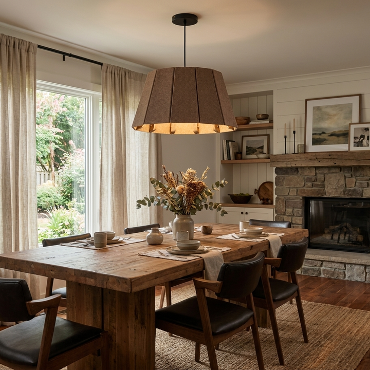 Sordina Acoustic Pendant Light